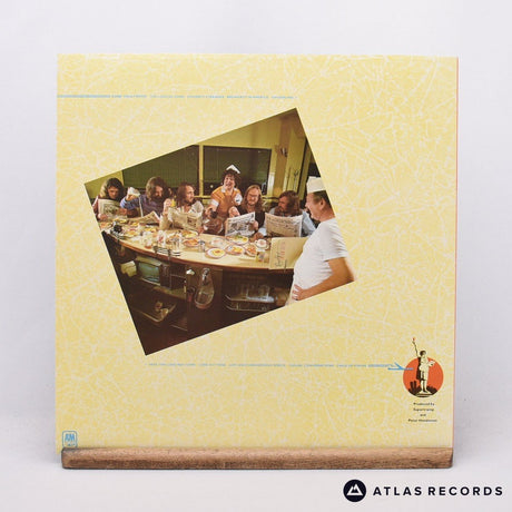 Supertramp - Breakfast In America - LP Vinyl Record - EX/VG+