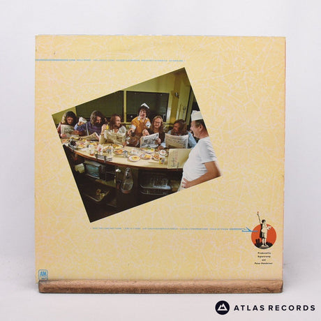 Supertramp - Breakfast In America - LP Vinyl Record - VG+/VG+