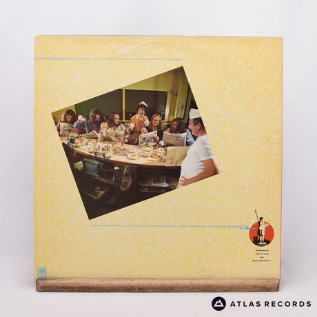 Supertramp - Breakfast In America - LP Vinyl Record - VG+/VG+