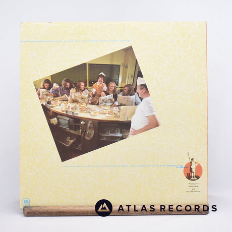 Supertramp - Breakfast In America - A6 LP Vinyl Record - EX/VG+