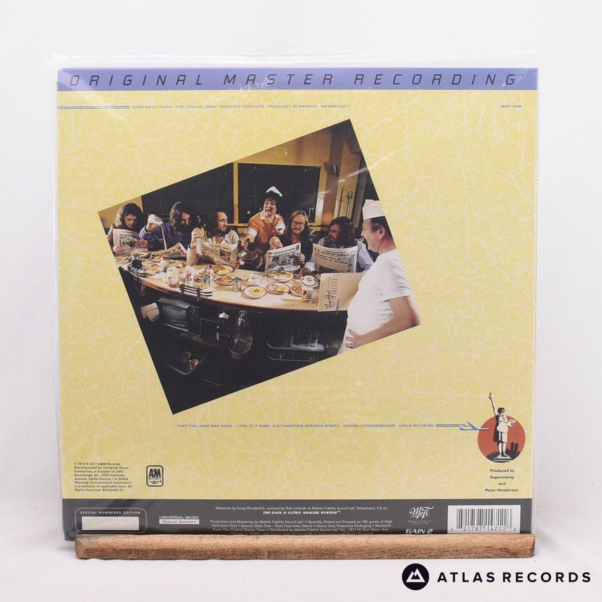 Supertramp - Breakfast In America - LP Vinyl Record