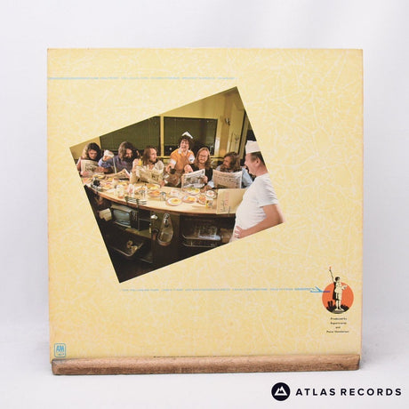 Supertramp - Breakfast In America - A6 B4 LP Vinyl Record - VG+/EX