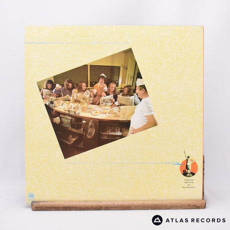 Supertramp - Breakfast In America - LP Vinyl Record - EX/EX