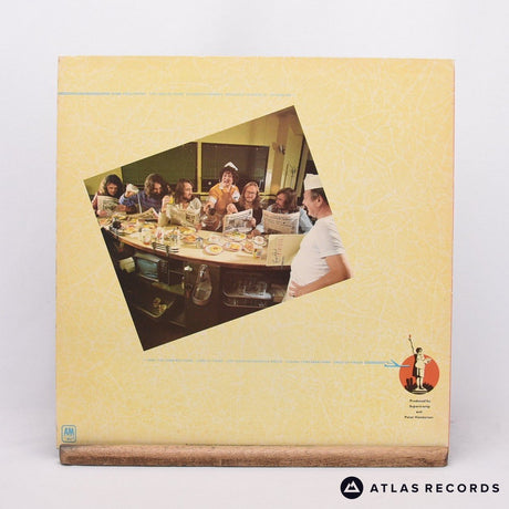 Supertramp - Breakfast In America - LP Vinyl Record - VG+/VG+