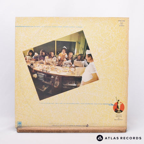 Supertramp - Breakfast In America - Portugal LP Vinyl Record - VG+/VG+