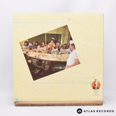 Supertramp - Breakfast In America - LP Vinyl Record - EX/EX