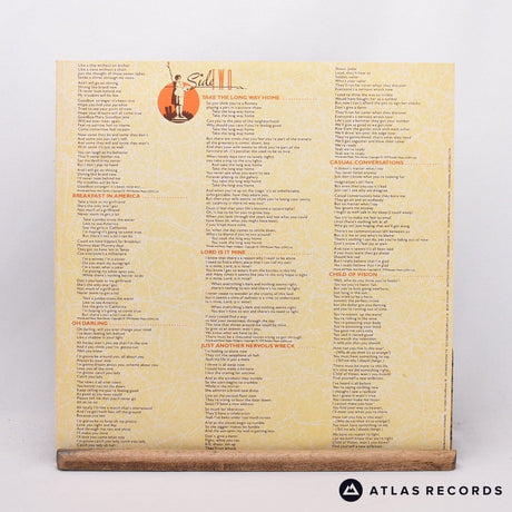 Supertramp - Breakfast In America - LP Vinyl Record - VG+/VG+