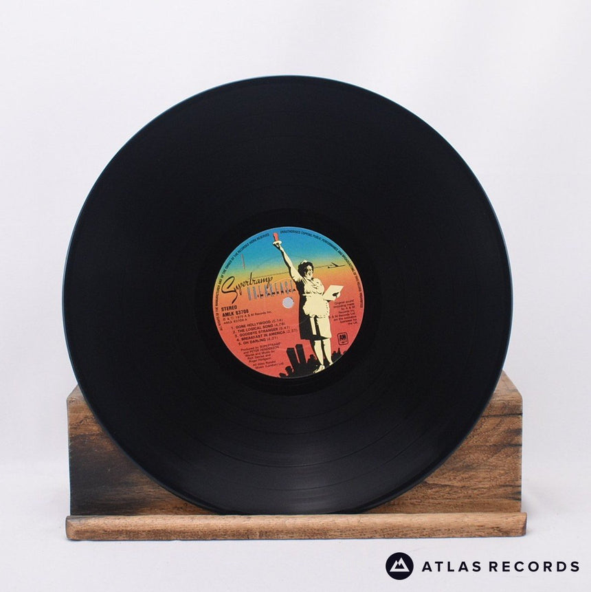 Supertramp - Breakfast In America - LP Vinyl Record - EX/EX