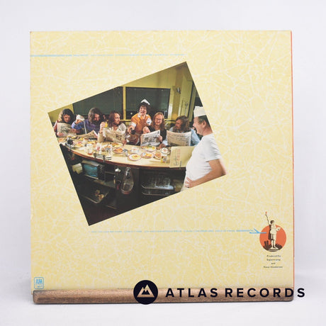Supertramp - Breakfast In America - A6 B7 LP Vinyl Record - EX/VG+