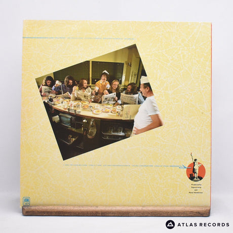 Supertramp - Breakfast In America - A10 B9 LP Vinyl Record - VG+/VG+