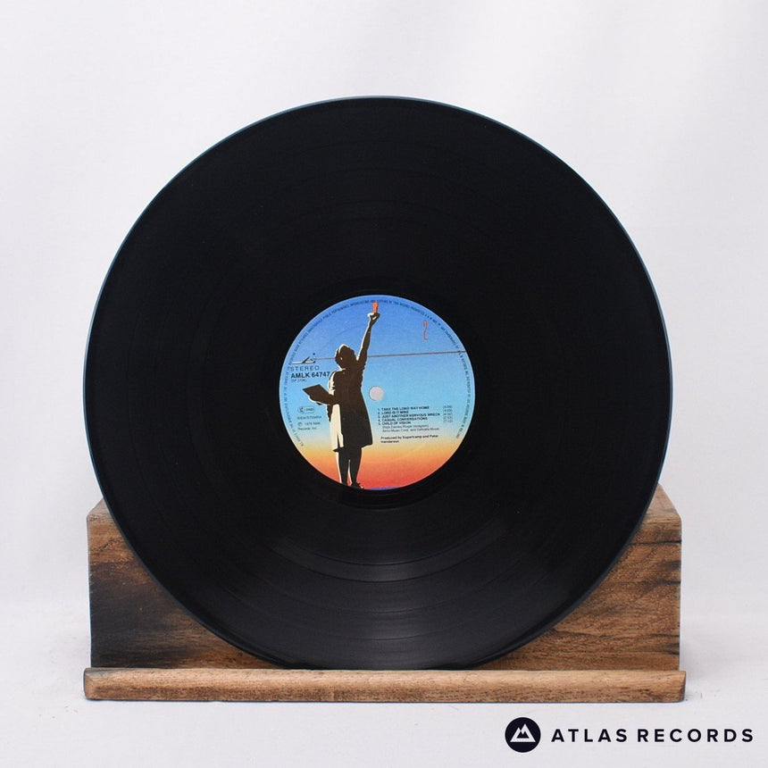 Supertramp - Breakfast In America - A-1 B-1 LP Vinyl Record - VG+/EX