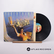 Supertramp Breakfast in America LP Vinyl Record - Front Cover & Record