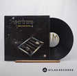 Supertramp Crime Of The Century LP Vinyl Record - Front Cover & Record