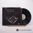Supertramp Crime Of The Century LP Vinyl Record - Front Cover & Record