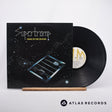 Supertramp Crime Of The Century LP Vinyl Record - Front Cover & Record