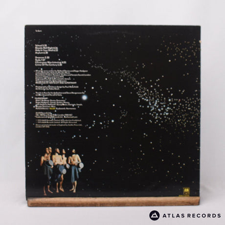 Supertramp - Crime Of The Century - LP Vinyl Record - VG+/VG+