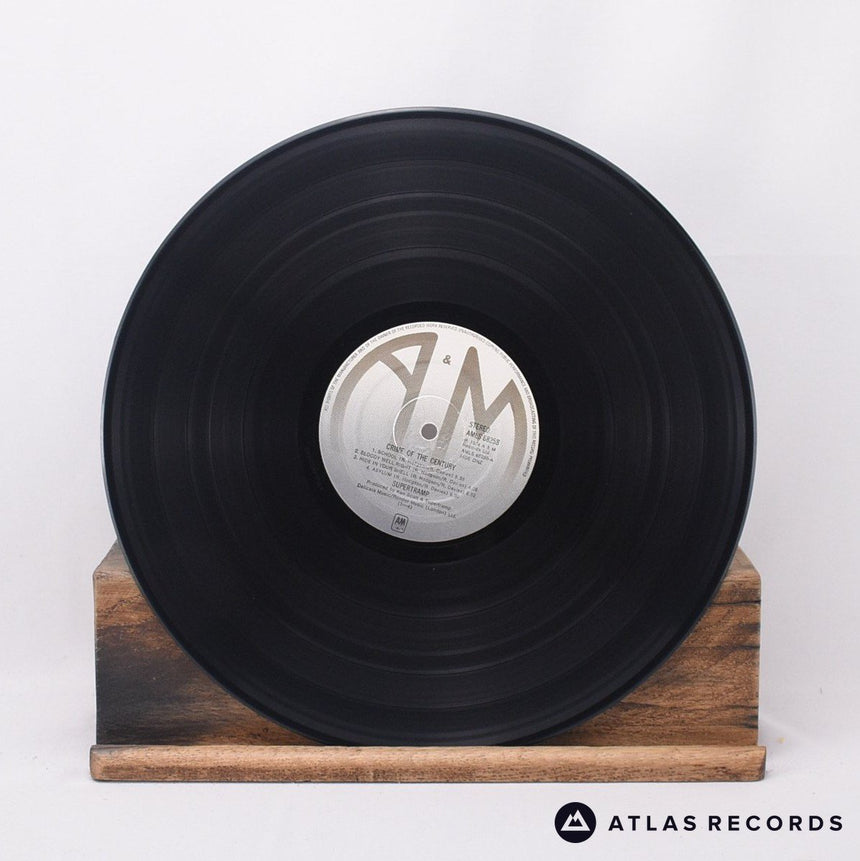 Supertramp - Crime Of The Century - A5 B5 LP Vinyl Record - EX/VG+