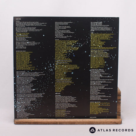 Supertramp - Crime Of The Century - Lyric Sheet A5 B5 LP Vinyl Record - EX/VG+