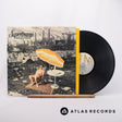 Supertramp Crisis? What Crisis? LP Vinyl Record - Front Cover & Record