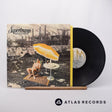 Supertramp Crisis? What Crisis? LP Vinyl Record - Front Cover & Record