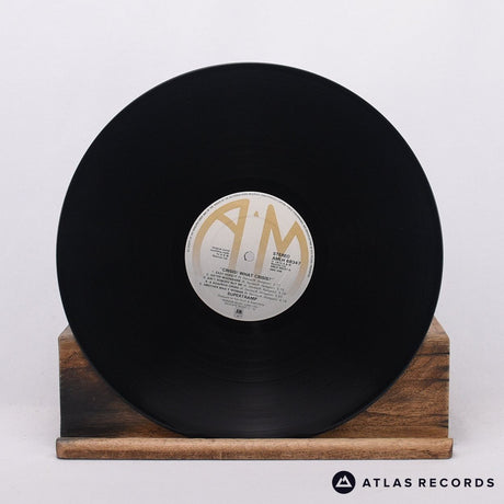 Supertramp - Crisis? What Crisis? - A7 B-5 LP Vinyl Record - EX/EX