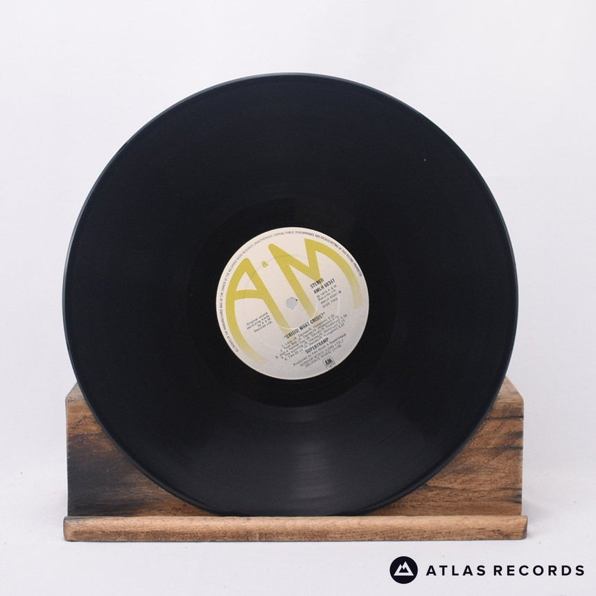 Supertramp - Crisis? What Crisis? - LP Vinyl Record - VG+/VG+