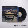 Supertramp Even In The Quietest Moments... LP Vinyl Record - Front Cover & Record