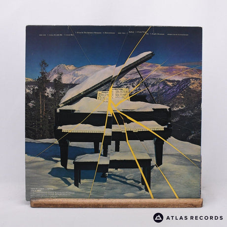Supertramp - Even In The Quietest Moments... - LP Vinyl Record - EX/EX