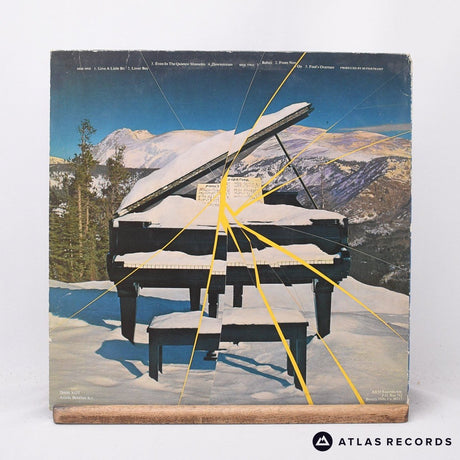 Supertramp - Even In The Quietest Moments... - LP Vinyl Record - VG+/VG+