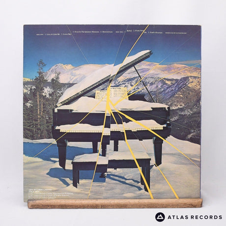 Supertramp - Even In The Quietest Moments... - A4 B.2 LP Vinyl Record - VG+/VG+