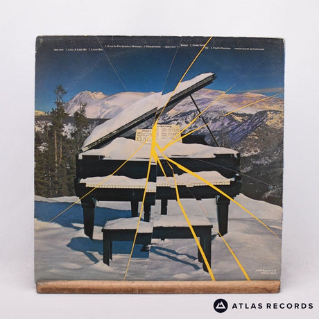 Supertramp - Even In The Quietest Moments... - LP Vinyl Record - VG+/VG+