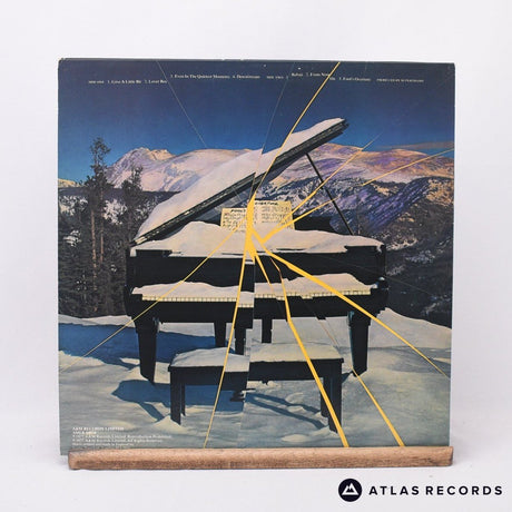 Supertramp - Even In The Quietest Moments... - A3 B2 LP Vinyl Record - VG+/VG+