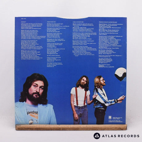 Supertramp - Even In The Quietest Moments... - LP Vinyl Record - VG+/VG+