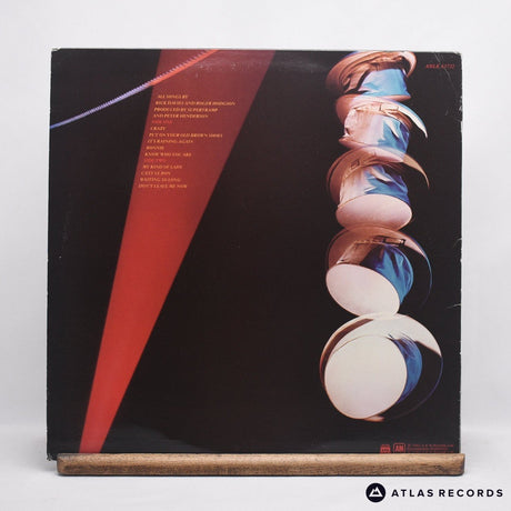 Supertramp - "...Famous Last Words..." - LP Vinyl Record - EX/EX