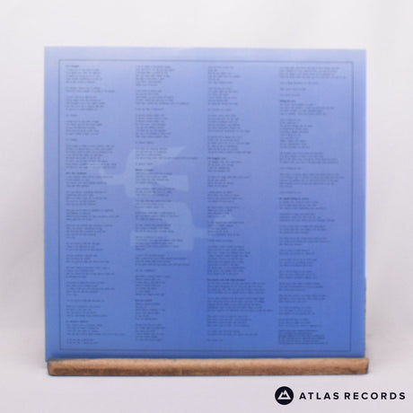 Supertramp - Free As A Bird - Die-Cut Sleeve Blue Sleeve LP Vinyl Record - EX/EX