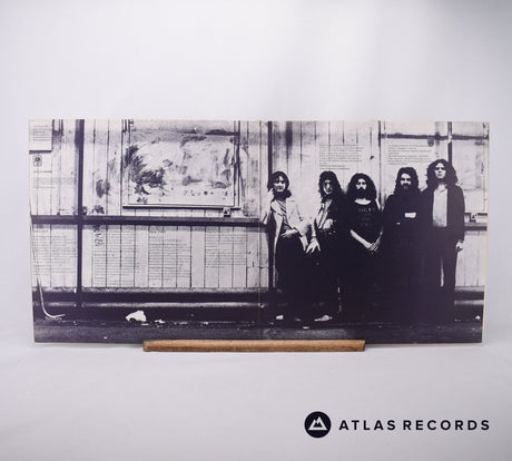 Supertramp - Indelibly Stamped - Gatefold LP Vinyl Record - EX/EX