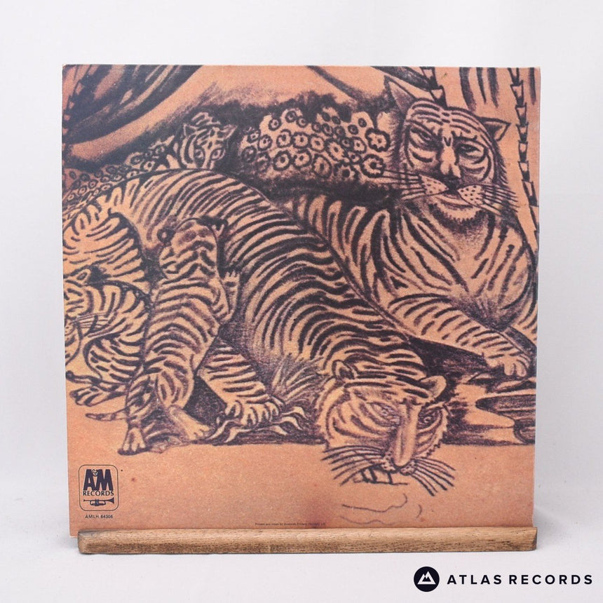 Supertramp - Indelibly Stamped - Reissue Gatefold LP Vinyl Record - EX/EX