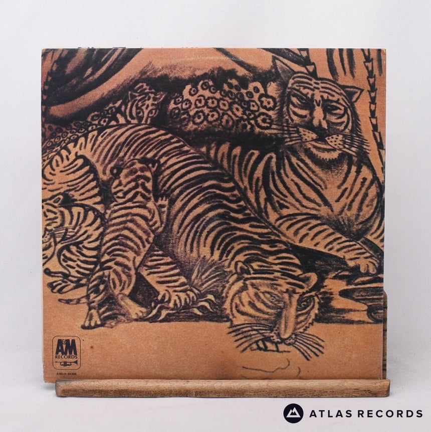 Supertramp - Indelibly Stamped - Gatefold LP Vinyl Record - EX/EX