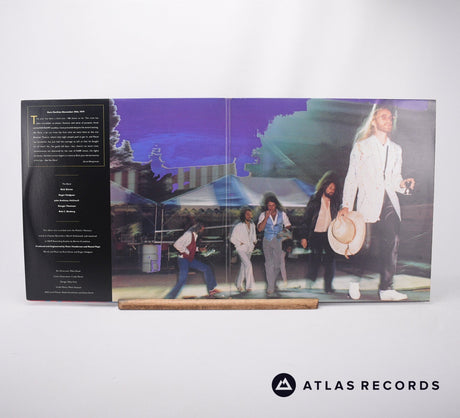 Supertramp - Paris - Gatefold Canada 2 x LP Vinyl Record - EX/EX