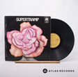 Supertramp Supertramp LP Vinyl Record - Front Cover & Record
