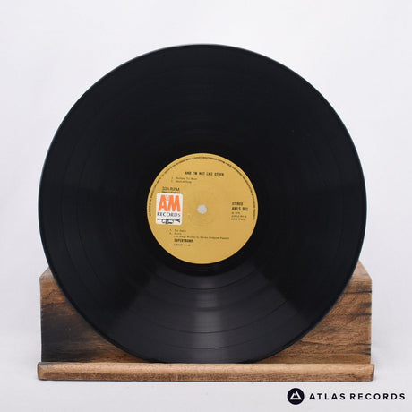 Supertramp - Supertramp - Repress LP Vinyl Record - VG+/VG