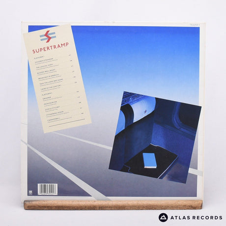 Supertramp - The Autobiography Of Supertramp - LP Vinyl Record - VG+/VG+