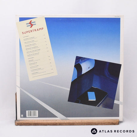 Supertramp - The Autobiography Of Supertramp - LP Vinyl Record - EX/EX