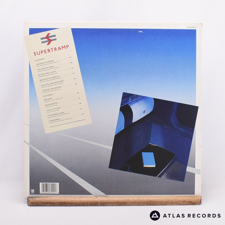 Supertramp - The Autobiography Of Supertramp - LP Vinyl Record - EX/EX
