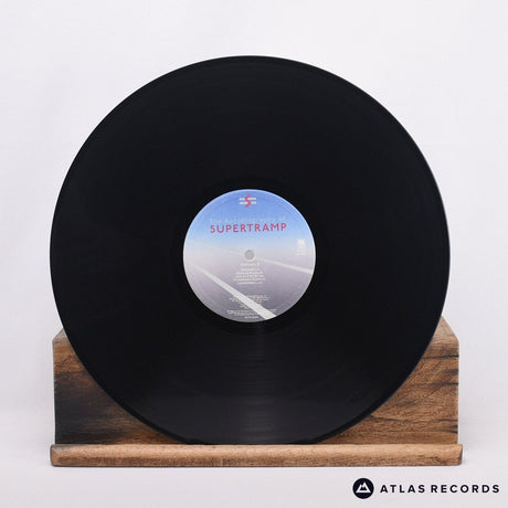 Supertramp - The Autobiography Of Supertramp - LP Vinyl Record - VG+/VG+