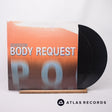 Surgeon Body Request 2 x 12" Vinyl Record - Front Cover & Record