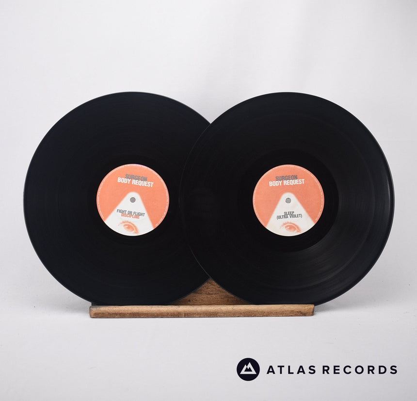 Surgeon - Body Request - Mpo A2 B2 C2 D 2 x 12" Vinyl Record - VG+/EX