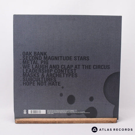 Surgeon - Crash Recoil - 180G 2 x 12" Vinyl Record - NM/NM