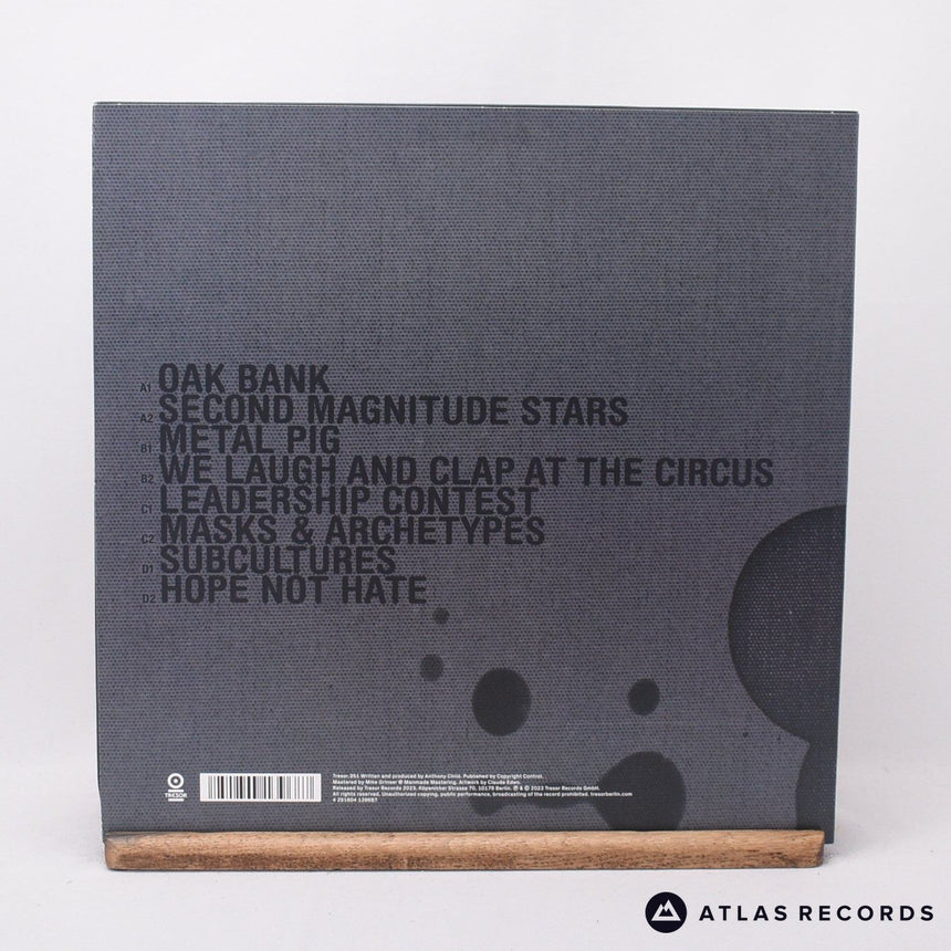 Surgeon - Crash Recoil - 180G 2 x 12" Vinyl Record - NM/NM