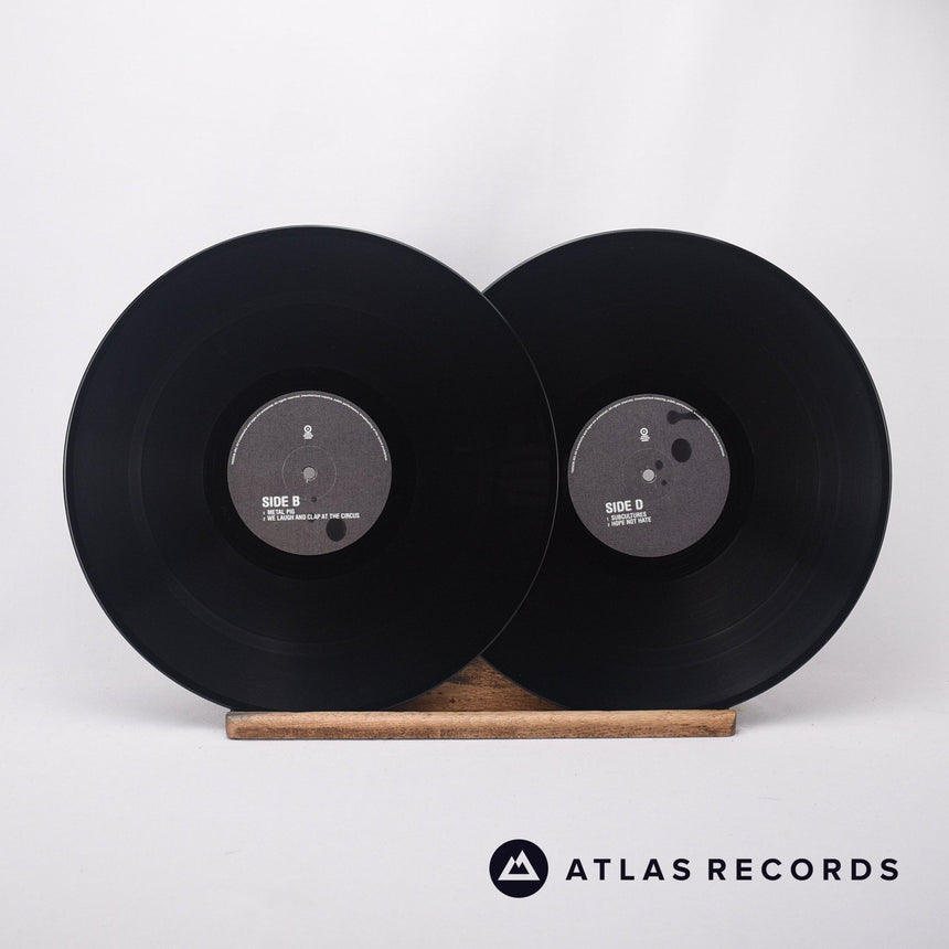 Surgeon - Crash Recoil - 180G 2 x 12" Vinyl Record - NM/NM